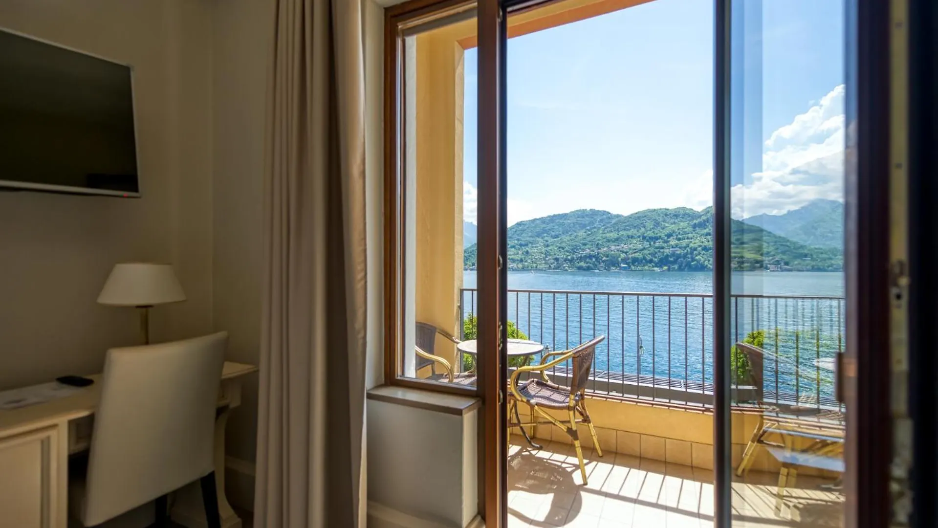 Hotel Bazzoni Tremezzo