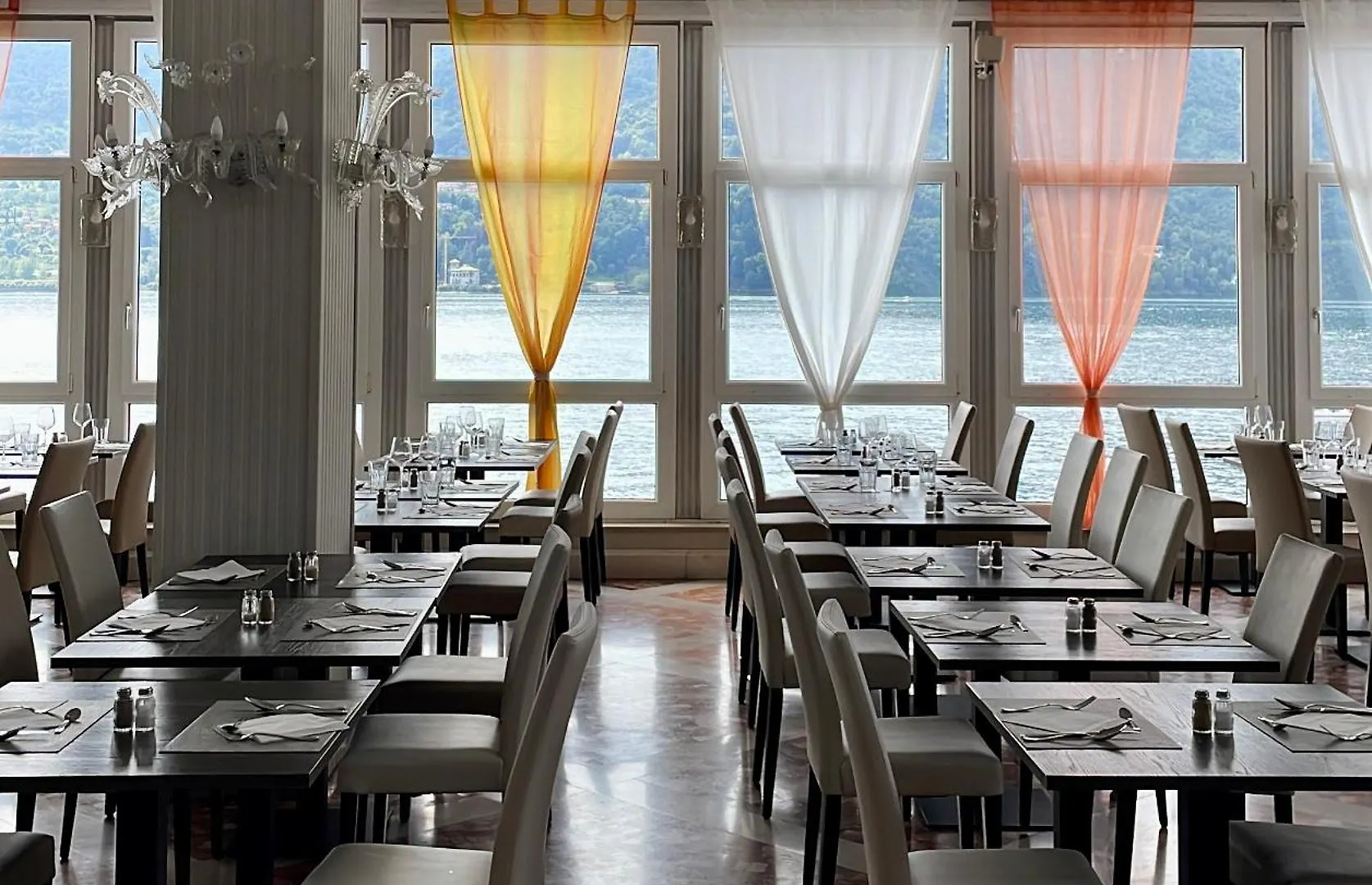 Hotel Bazzoni Tremezzo