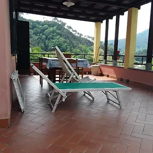 Appartement Le Ginestre Levanto