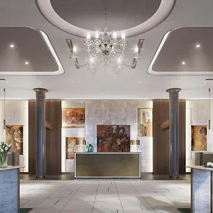 Hotel Marriott, Milano