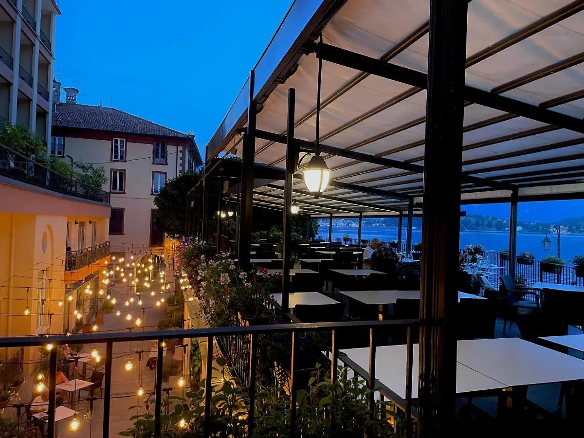 Hotel Bazzoni Tremezzo