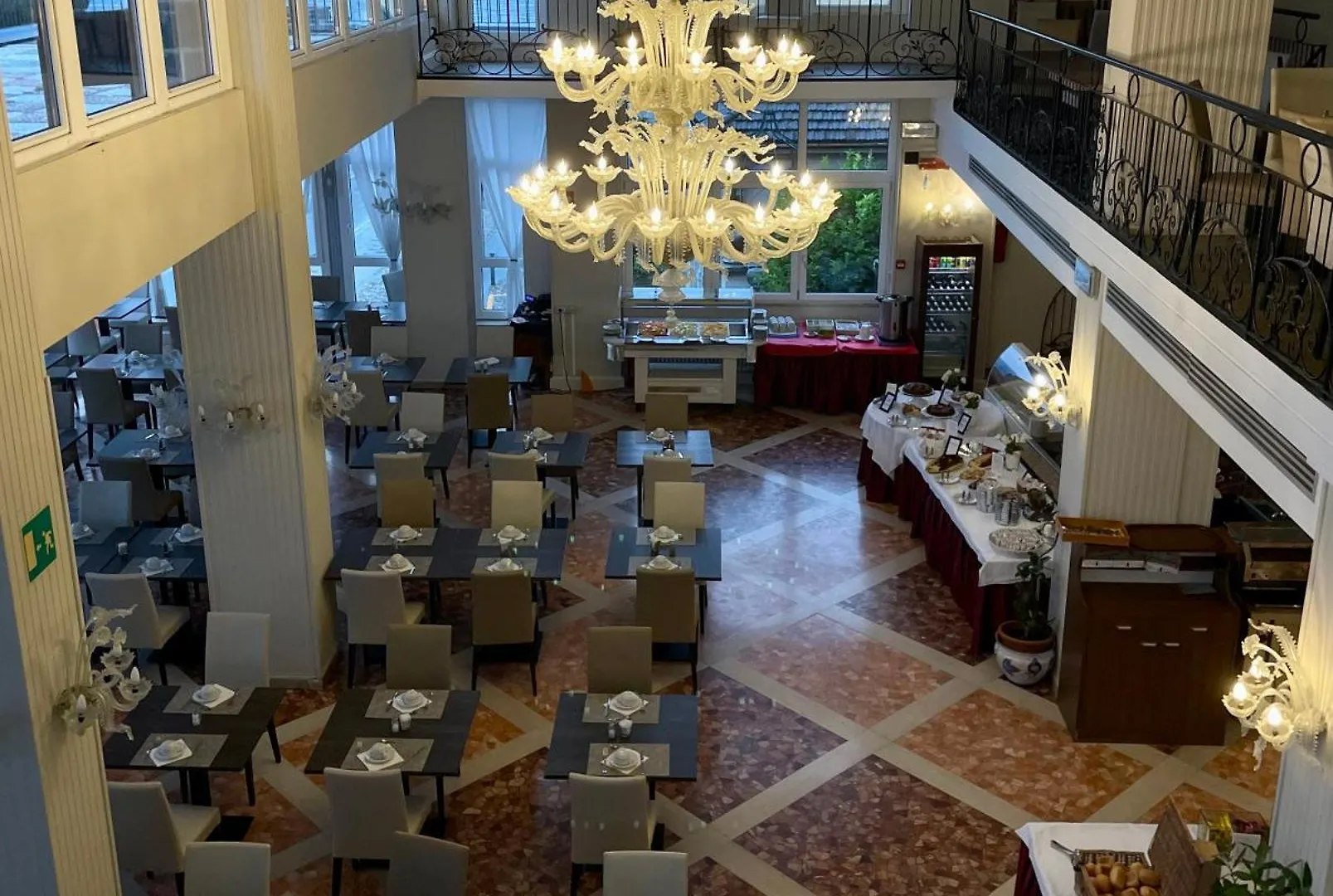 Hotel Bazzoni Tremezzo